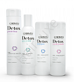 Набор Для Пилинга Кожи Головы Detox CADIVEU 320/220/250/250 мл