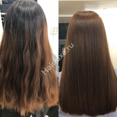 Нанопластика NANO BRAZIL BIO COLLAGEN 500 мл