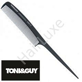 Карбоновая расческа с хвостиком TONi&GUY