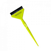 Кисть для кератина KERATIN TOOLS Салатовая
