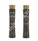 Завершающая маска ZOOM Coffee Straight 1000 мл (2 по 500 мл)