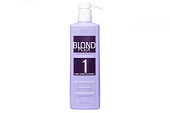 ШАМПУНЬ BB ONE BLOND PLEX ANTI-YELLOW ВТОХ SHAMPOO ANTIRESIDUO 100 мл (разлив)