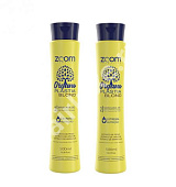 Кератин ZOOM OrganoPlastia Blond 1000 мл (2 по 500 мл)
