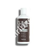 Шампунь оттеночный TEFIA COLOR CARE Black Coffee Shampoo "Черный кофе" 300 мл