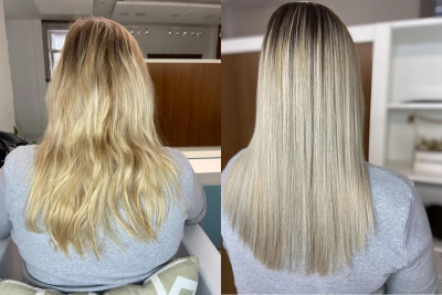 Выпрямляющий состав Soft Straightening Mask 2/11 500 мл
