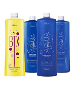 Набор ботокса BB ONE AQUA COUTURE FULL 250/250/250/250 мл (разлив)