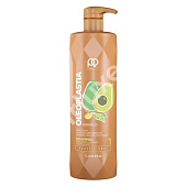 Шампунь глубокой очистки Paul Oscar OleoPlastia Treatment Complex 100 мл (разлив)