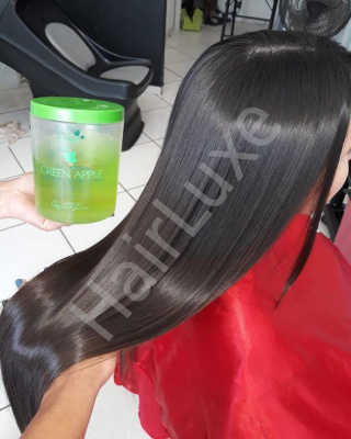 Коллагеновый восполнитель LOVE POTION GELATINA GREEN APPLE 300 мл