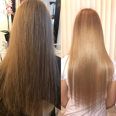 Выпрямляющий состав Intense Straightening Mask 500 мл