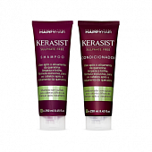 Набор HAPPY HAIR Kerasist шампунь + кондиционер 250/250 мл