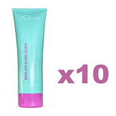 Маска IQ Hair Уплотнение и блеск 250 мл 10 шт