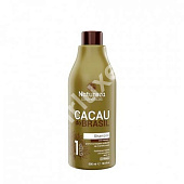 Шампунь глубокой очистки NATUREZA Cacau do Brasil 500 мл