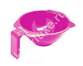 Миска MEGAPRO Розовая 300 мл