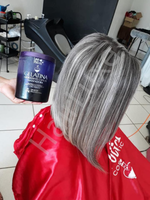Коллагеновый восполнитель LOVE POTION GELATINA MATIZADORA 250 мл (разлив)