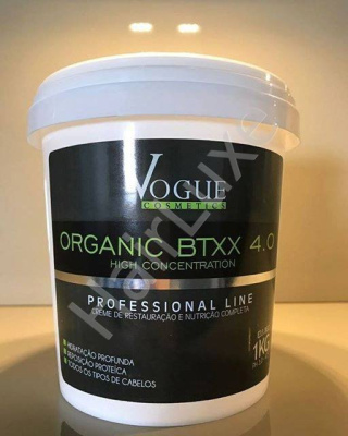 Ботокс для волос VOGUE BOTOXX ORGANIC 4.0 - 100 мл (разлив)