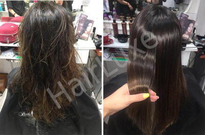 Маска глубокого кондиционирования BRASILIAN HAIR SEDUCTION 100 мл (разлив)