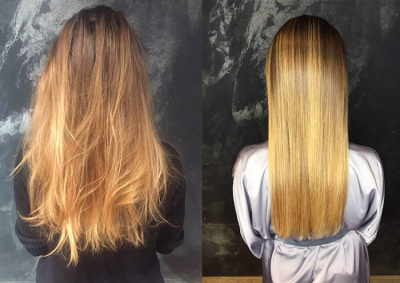 Активная сыворотка Happy Hair Bloom Step 2, 500 мл