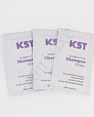 Саше безсульфатный шампунь KERASIST 3 штуки