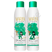 Набор Maria Escandalosa Organica 100/100 мл (разлив)