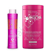 Набор ботокса Brazilian Bottox Expert 100/100 мл (разлив)