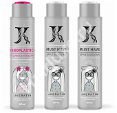 Комплект "Нанопластика" JKeratin NanoPlastica 480/480/480 мл