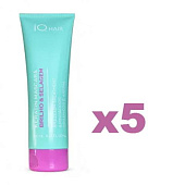 Маска IQ Hair Уплотнение и блеск 250 мл 5 шт