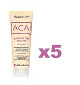 Маска Happy Hair Acai 250 мл 5 шт