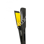 Утюжок MZ Titanium космос, желтые пластины, глянец