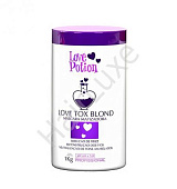 Ботокс для волос LOVE POTION LOVE TOX BLOND 250 мл (разлив)