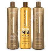 Набор Smoothing Protein Brasil Cacau 100/100/100 мл (разлив)