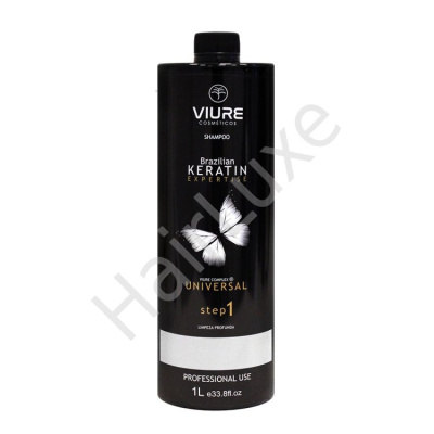 Шампунь глубокой очистки VIURE UNIVERSAL 500 мл (разлив)