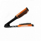 РАСЧЕСКА С ЗАЖИМОМ HH PROFESSIONAL ОРАНЖЕВАЯ
