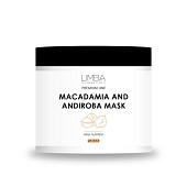 Питательная маска Limba Premium Line Macadamia&Andiroba 100 мл (разлив)
