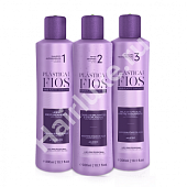 Набор Plastica dos Fios Professional 250/250/250 мл (разлив)