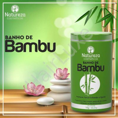 Ботокс для волос NATUREZA Banho de Bambu 500 мл (разлив)