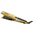 Щипцы-выпрямители утюжок EVOQUE GOLDEN TouchScreen Nano Titanium Wide широкий