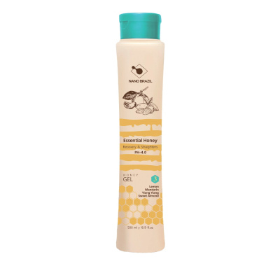 Гель NANO BRAZIL Essential Honey 500 мл