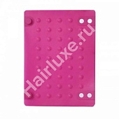 Термоковрик силиконовый Instruments Бордовый