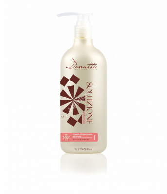 Шампунь Donatti Soluzione Nutre Clean, 1 шаг,  250 мл (разлив)
