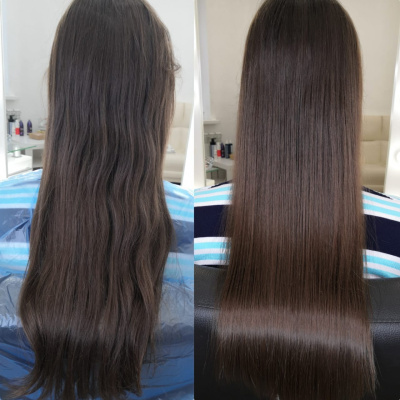 Активная сыворотка Happy Hair Bloom Step 2, 500 мл