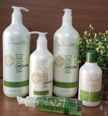 Маска-ББ Крем Donatti Detox Argan 50 мл (разлив)
