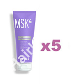 Серебристая маска TEFIA MYBLOND Silver Mask for Blonde Hair 250 мл 5 шт