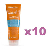 Маска HAPPY HAIR WAKE UP HAIR 250 мл 10 шт