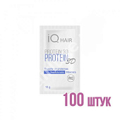 Протеиновая подложка саше IQ HAIR PROTEIN 3D 10 мл 100 шт