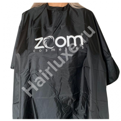 Пеньюар для клиента с логотипом ZOOM