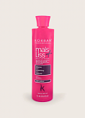 СОСТАВ ДЛЯ НАНОПЛАСТИКИ KORBAN MAIS LISS BRAZILIAN PROTEIN BLOND 500 мл (разлив)