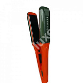 Утюжок титановые пластины MZ TYPHOON Зелено-Оранжевый