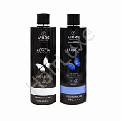 Набор кератина VIURE DEFINITIVE 500/500 мл