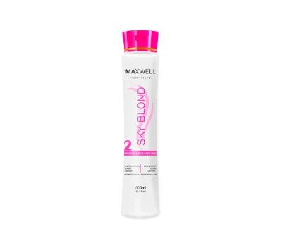 Ботокс MAXWELL SkyBlond 500 мл