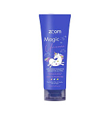 Безсульфатный ежедневный шампунь ZOOM Magic Unicorn 250 мл
